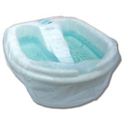 Пакет для педикюрных ванн полиэтилен 50х70 см (уп 100шт.)