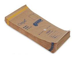 Пакеты бумажные самоклеящийся "СтериТ®" 100х200 (Крафт,100шт)