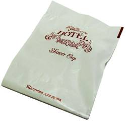 "Hotel" шапочка для душа, саше