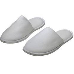 Mахровые тапочки Махровые- классик плюс