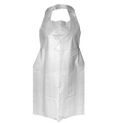 Фартуки ПЭТ 80*120 50шт прозрачный