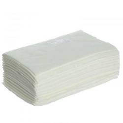 Полотенце 30х70 Спанлейс белый 40 г/м2 non-stop (уп 50 шт)