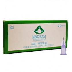 Игла  Mesoram для микроинъекций  30G 0.3X4