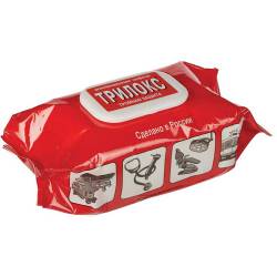 Дезинфицирующие салфетки Трилокс (120 шт)