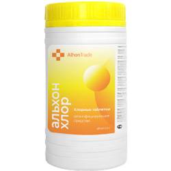 Альхон Хлор  (300 таблеток)