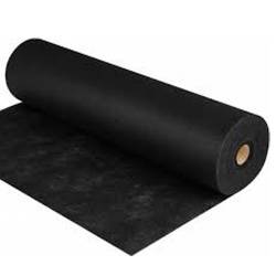 Простыни 80х200 SMS 15г/м2 черные в рулоне (100 шт)