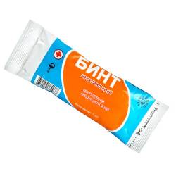 Бинт 5х10 нестерильный. ИНД. уп. 32 пл. (ВераМед)