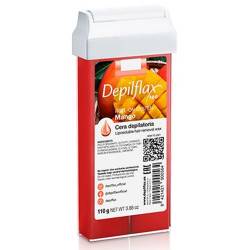 Купить Depilflax Воск для депиляции в картридже 110 гр. - Манго Depilflax Воск для депиляции в картридже 110 гр. - Манго