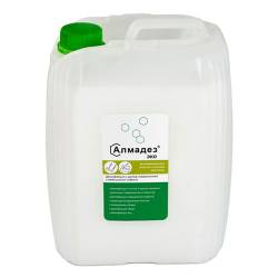 Купить Алмадез-ЭКО (концентрат), 5,0л. Алмадез-ЭКО (концентрат), 5,0л.