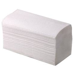 Полотенца листовые 2-200 V - двухслойные стандарт