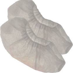 Бахилы нетк. 2 шт. 15гр/м2 (носки для боулинга) (уп 100 пар)