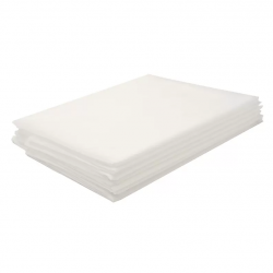 Простыни 160х200 белые SMS Премиум (10шт)