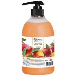 Гель мыло RoMax манго 1л