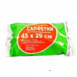 Салфетка марлевая мед. стерильная 45х29 No5 36 пл. ЭКСТРА ПКФ ВераМед