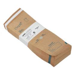 Пакеты бумажные самоклеящийся "СтериТ®" 100х250 (Крафт,100шт)