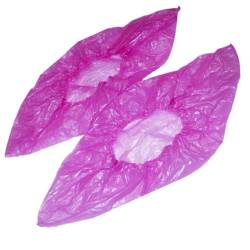 Купить Бахилы П/Э ПРОЧНЫЕ 36мкм 3,5 гр цвет фиолетовый 200 шт(100 пар) Бахилы П/Э ПРОЧНЫЕ 36мкм 3,5 гр цвет фиолетовый 200 шт(100 пар)