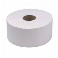 Купить Туалетная бумага 1-слойная, 180м/12 белая Туалетная бумага 1-слойная, 180м/12 белая